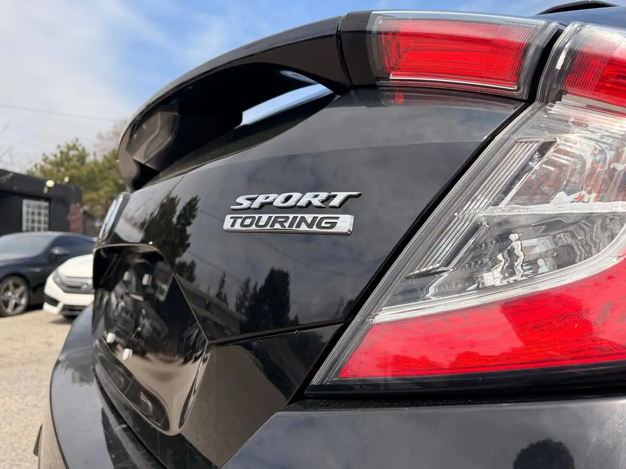 Honda Civic снимка Honda Civic