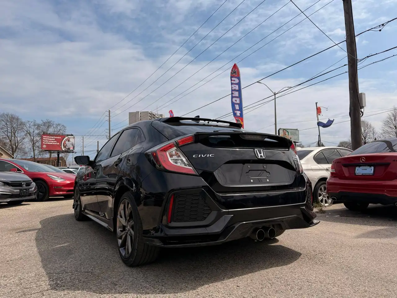 Honda Civic снимка Honda Civic