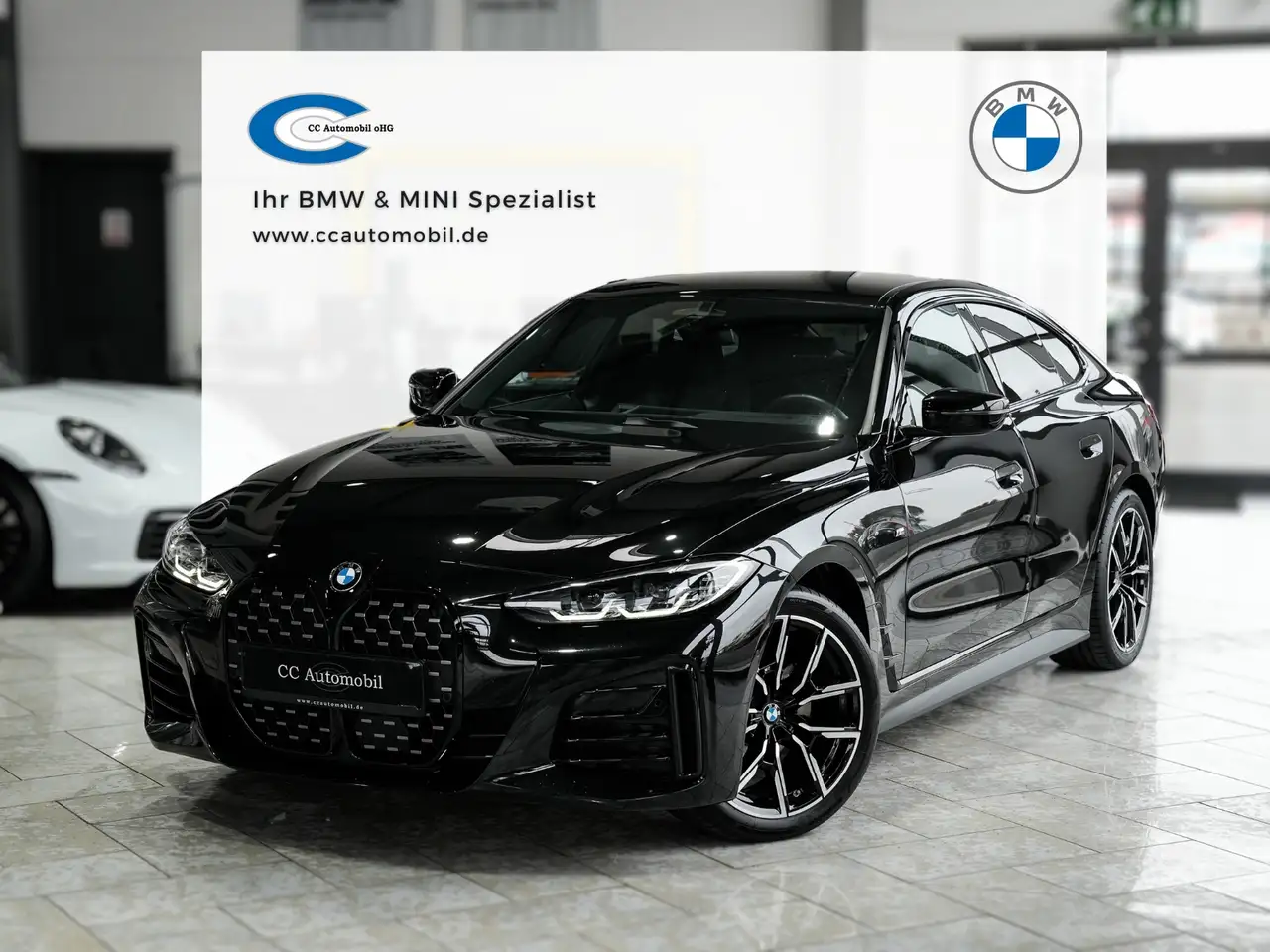 BMW 420