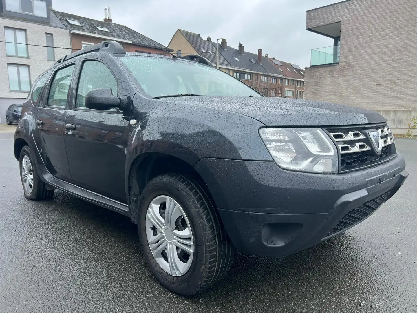 Dacia Duster Duster 1.6i Gris - 2