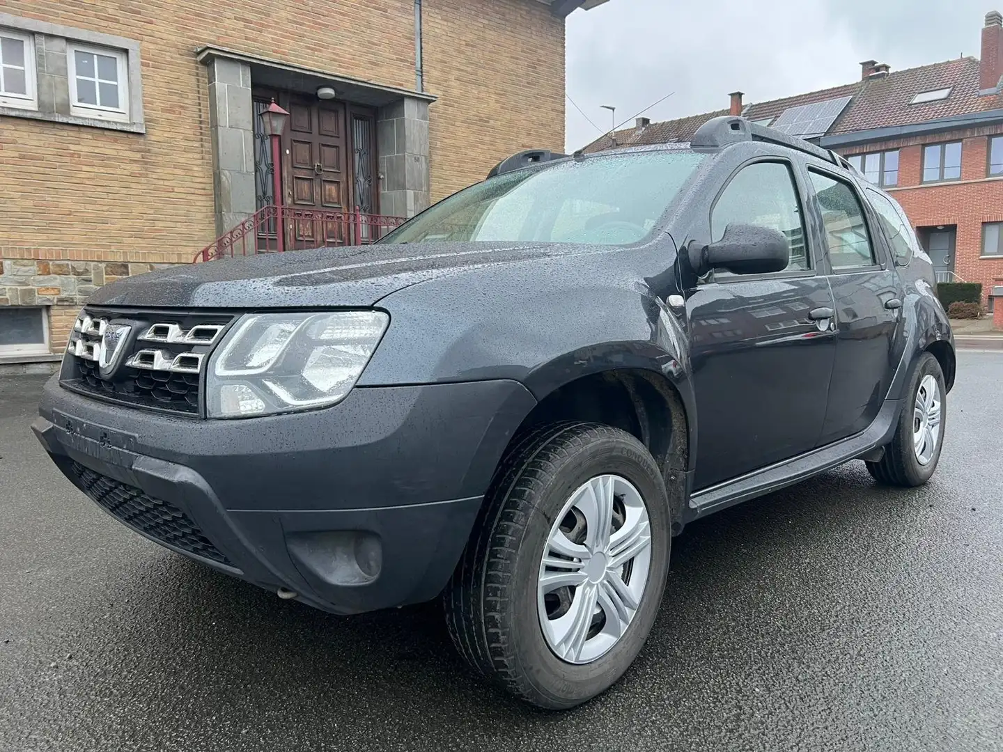 Dacia Duster Duster 1.6i Gris - 1