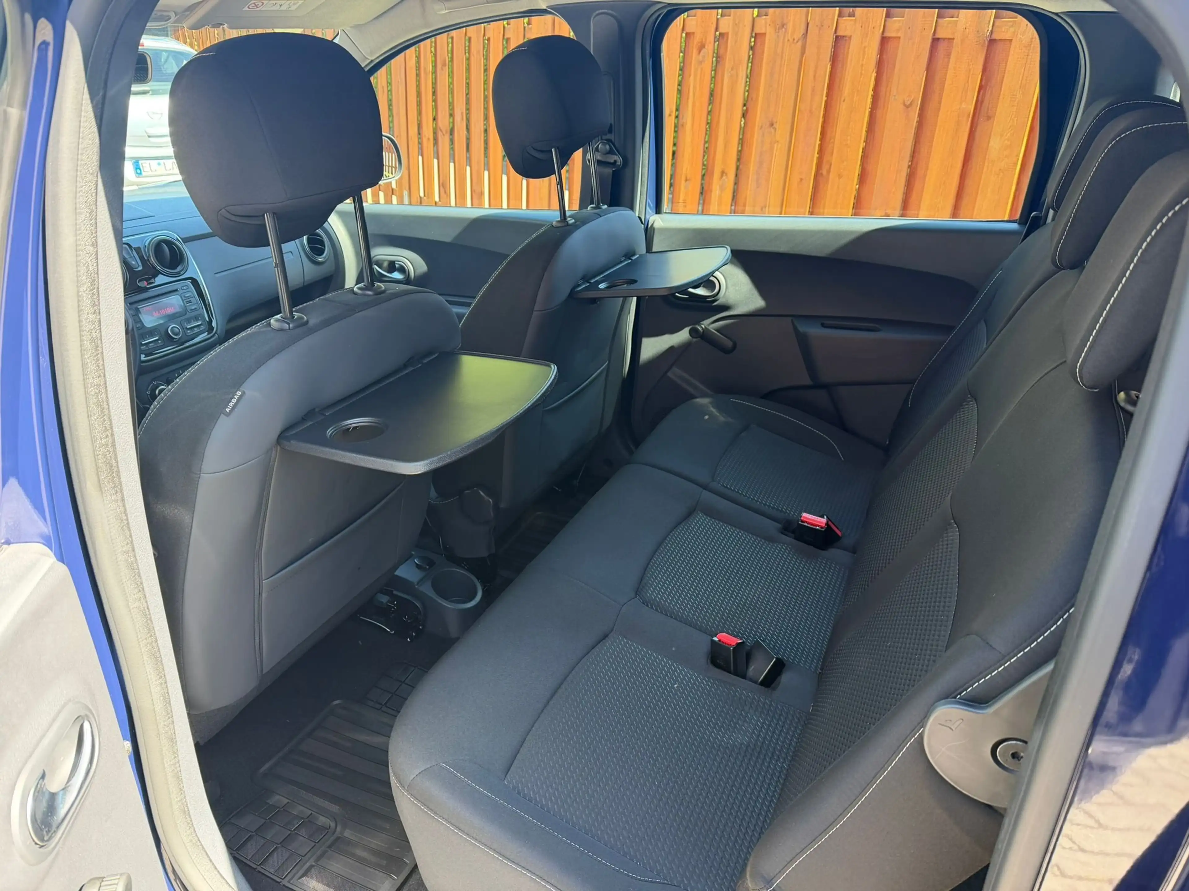 Dacia Lodgy Laureate (LPG) Tüv Neu (91Tkm)1Hand — photo 15