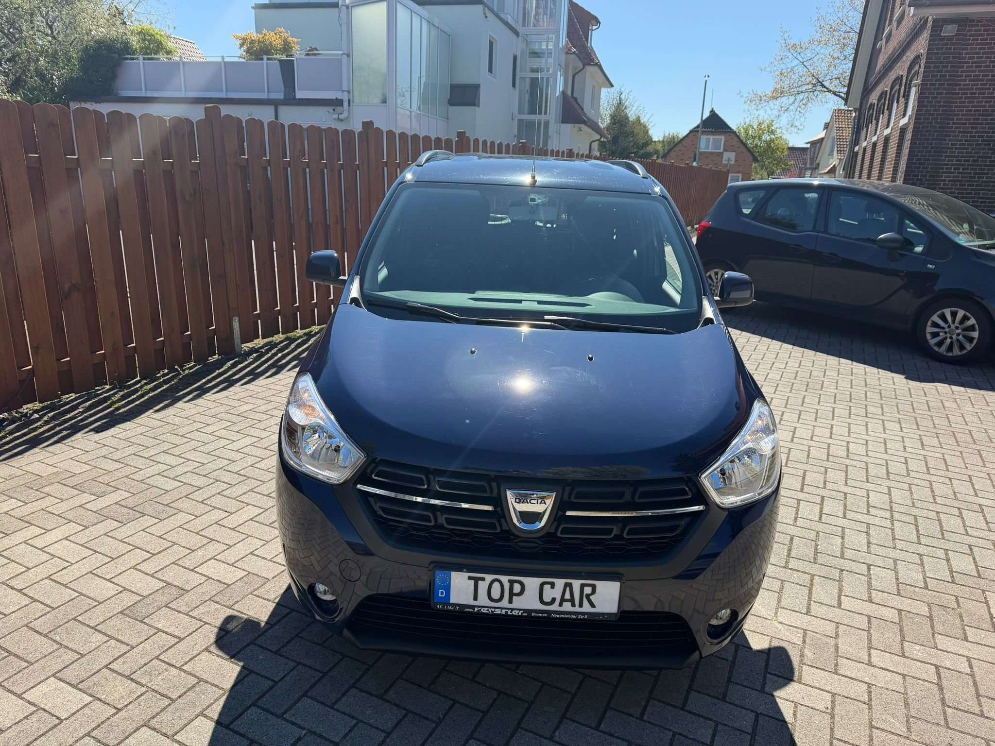 Brugt Dacia Lodgy 
