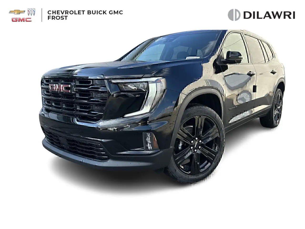 2026 GMC Acadia