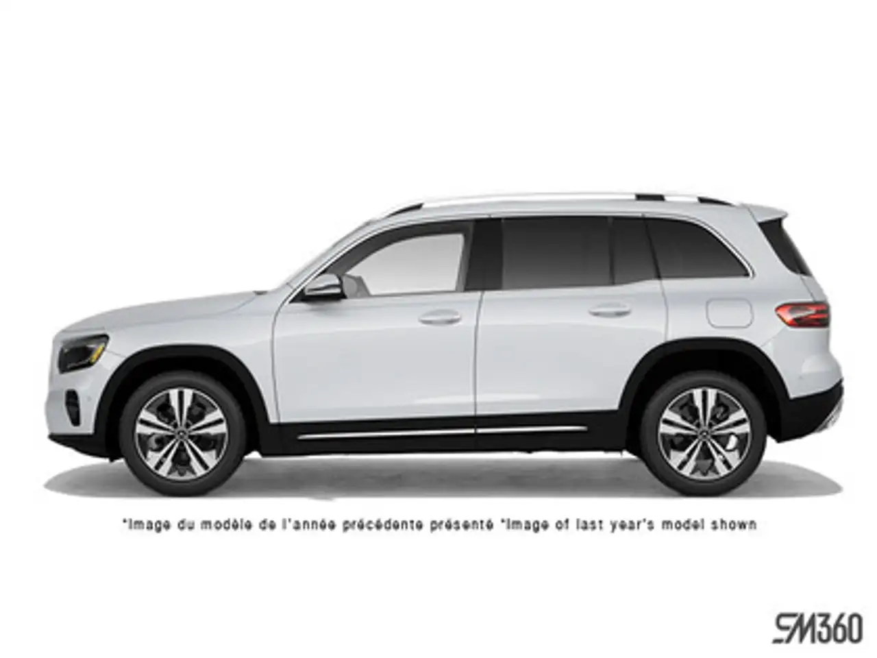 2026 Mercedes-Benz GLB
