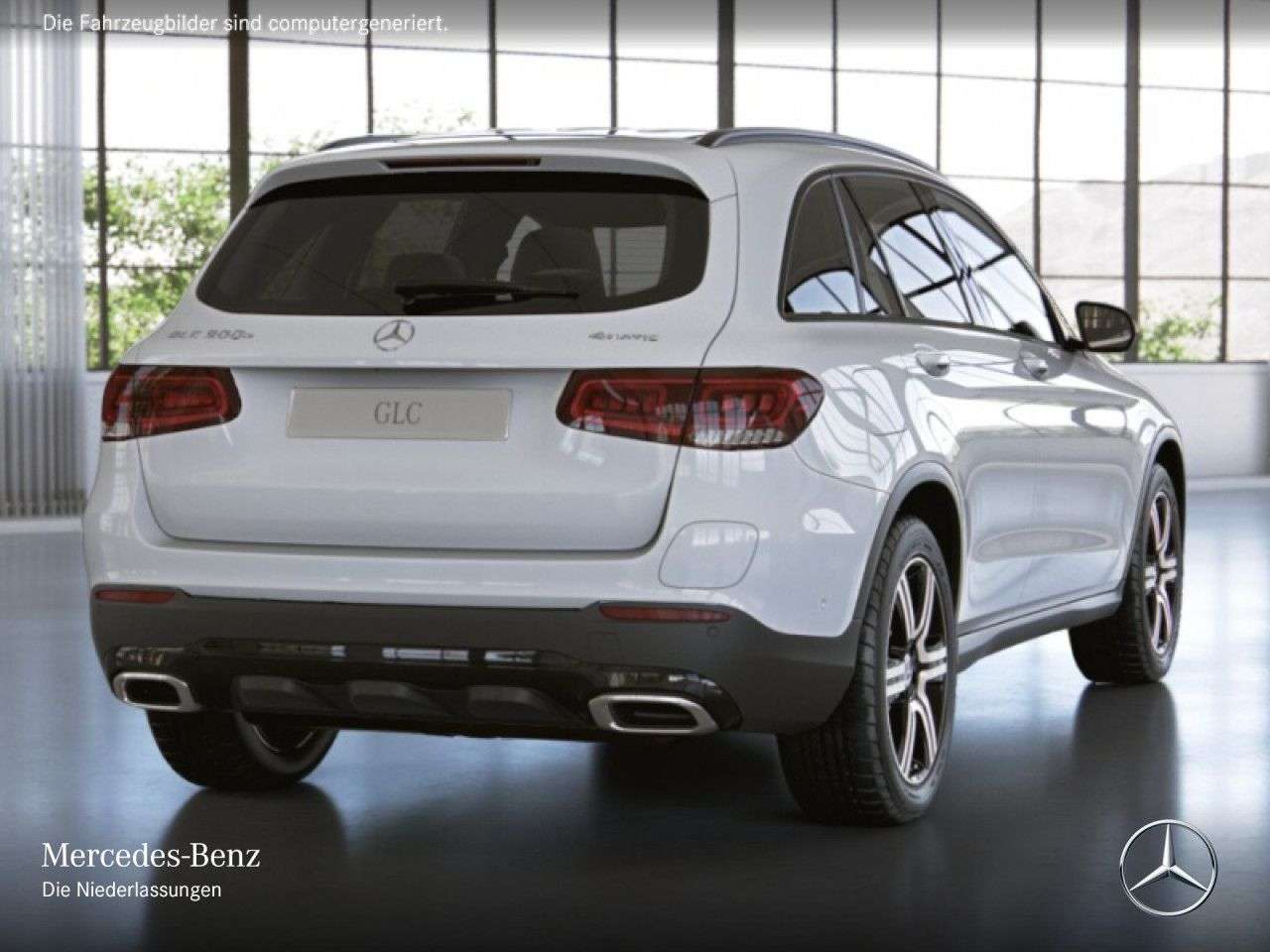 Mercedes-Benz GLC 300