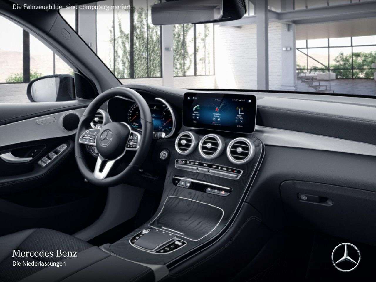 Mercedes-Benz GLC 300