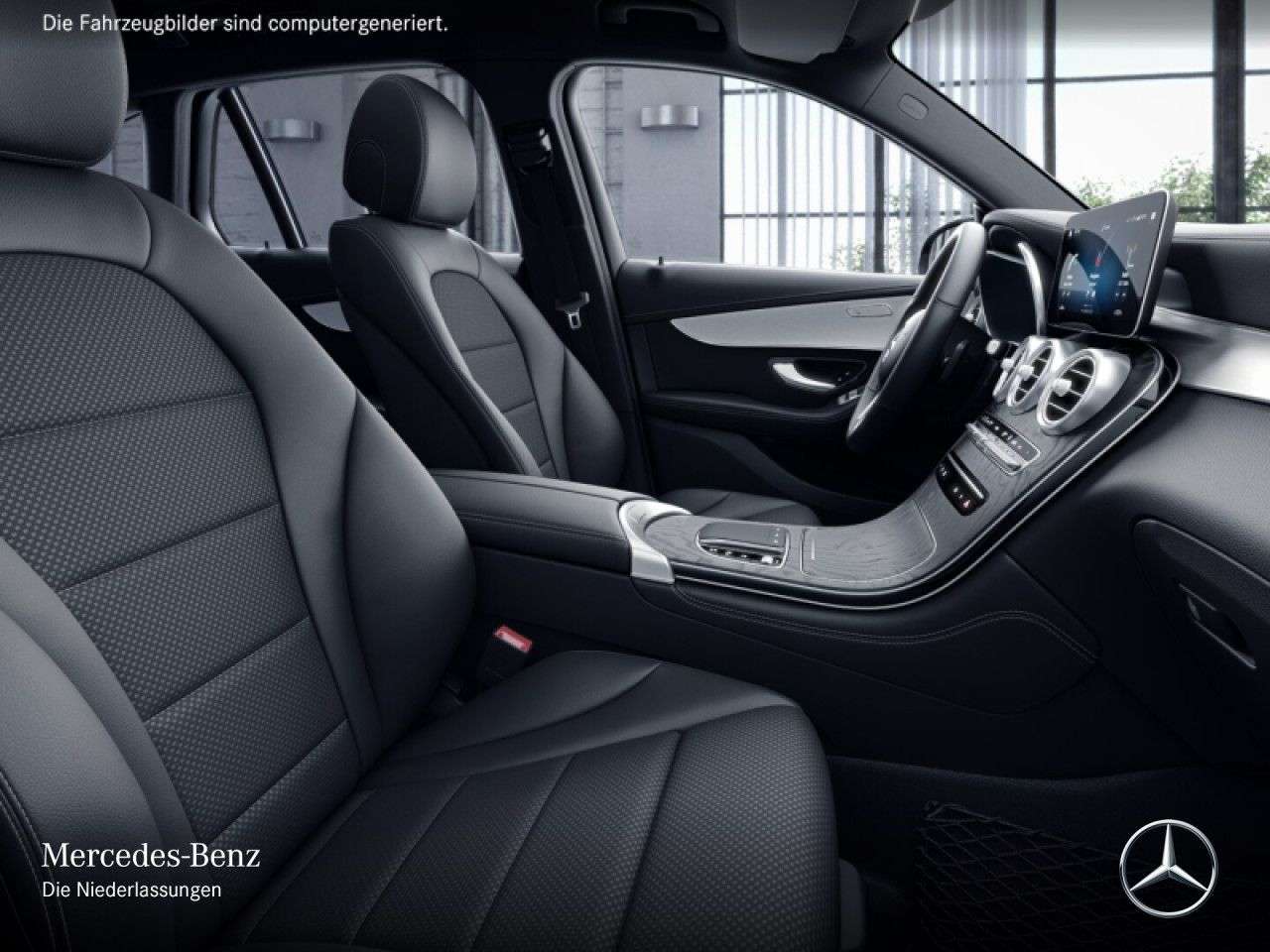 Mercedes-Benz GLC 300