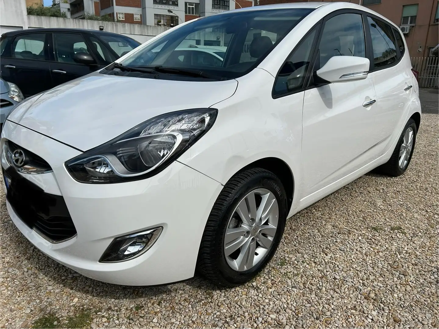 Hyundai iX20 1.4 Light Unipro’ Promo 23/06/25 pronta consegn Blanc - 1