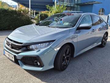 Civic 1,0 VTEC Turbo Elegance Elegance