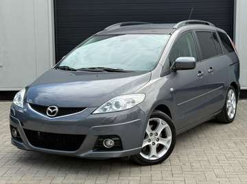 Mazda 5 2.0 Essence Boîte automatique 7 places