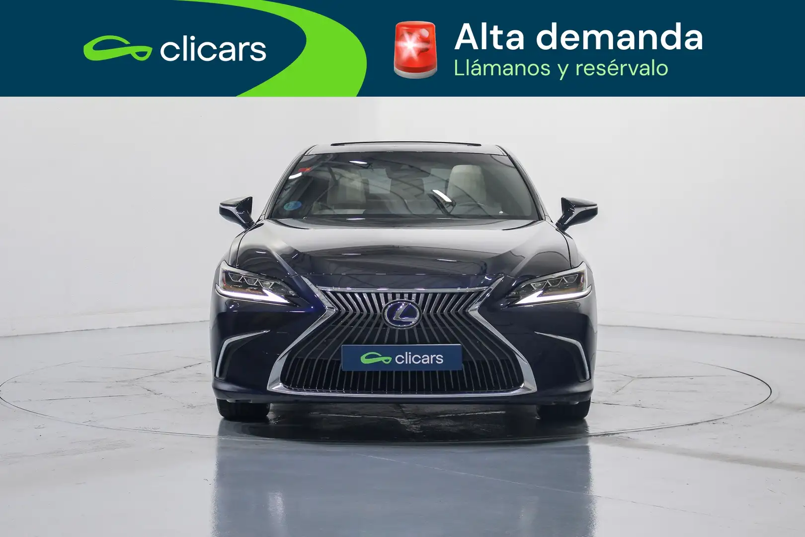 Lexus ES 300 300h Executive Schwarz - 2