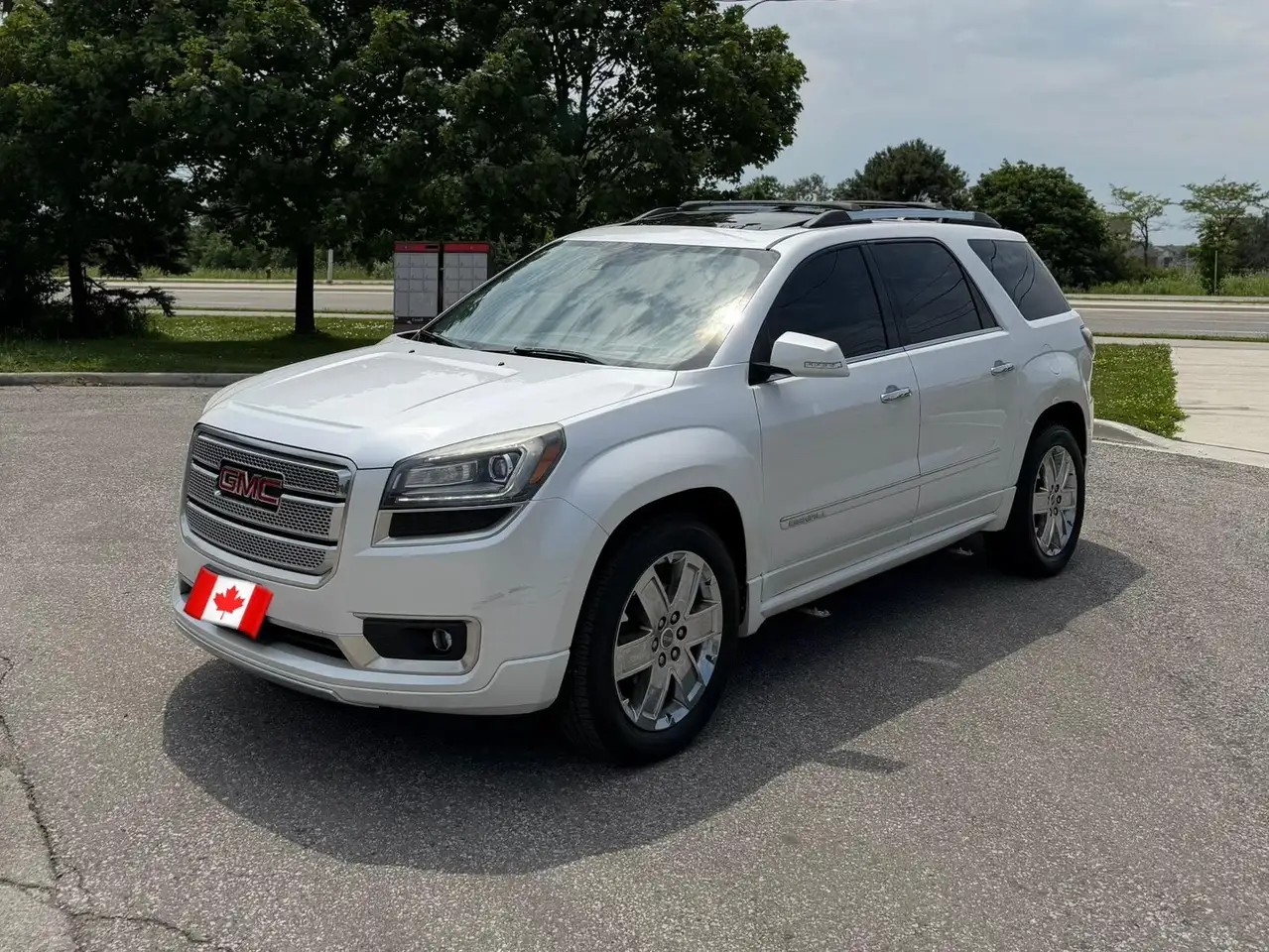 2016 GMC Acadia