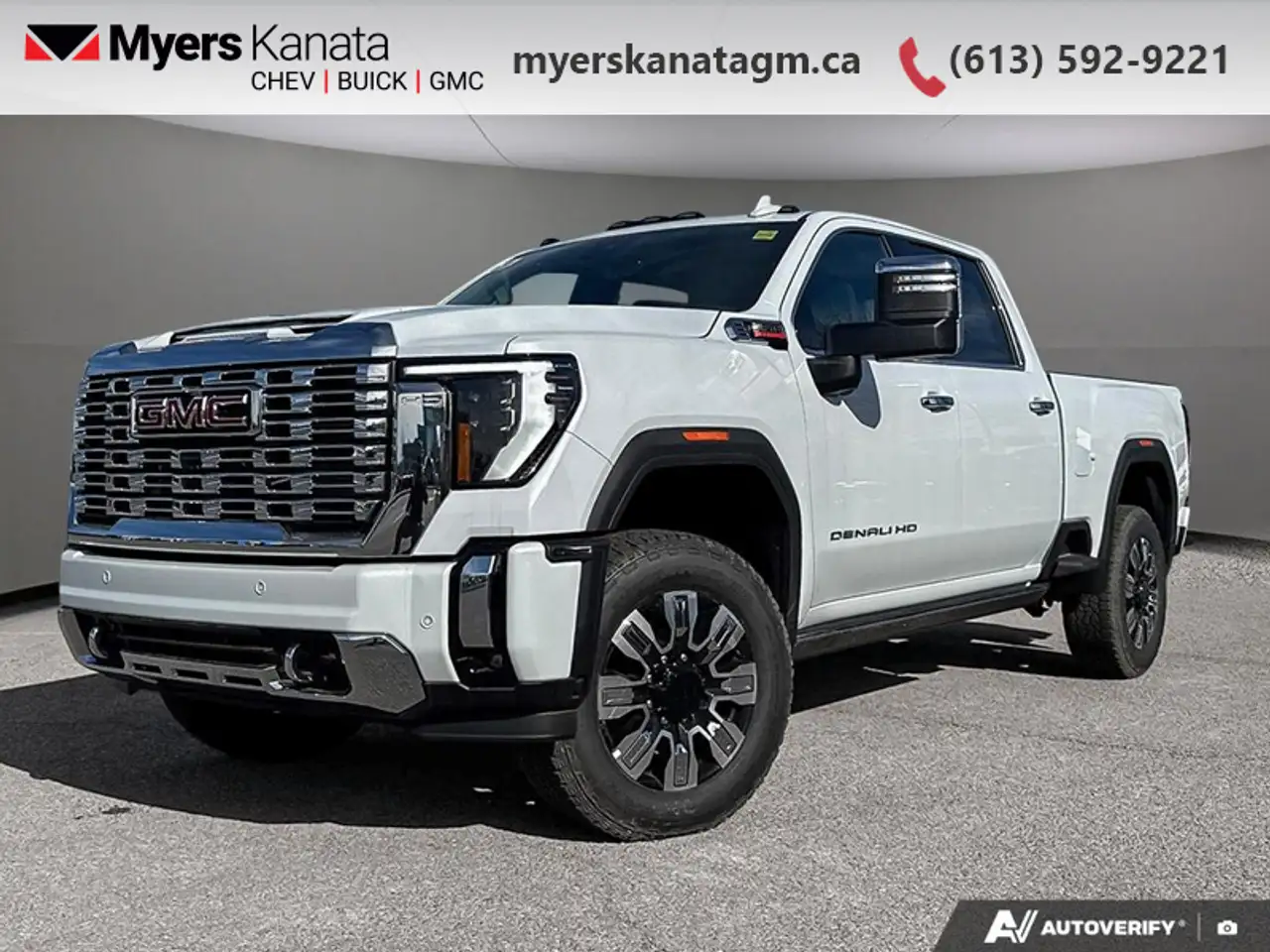 2026 GMC Sierra 2500HD