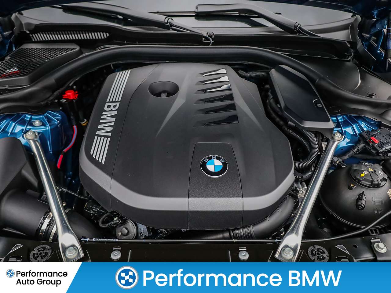 2026 BMW 5 Series Sedan