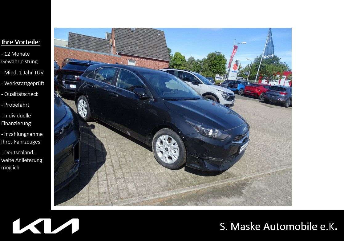 Kia Ceed / cee'd