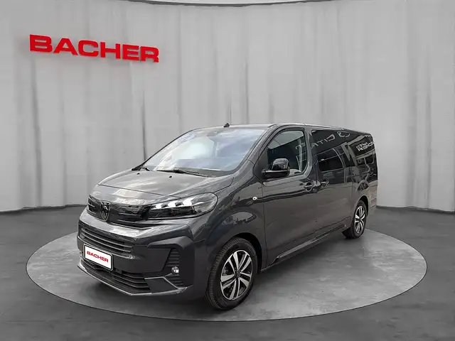 Peugeot Traveller
