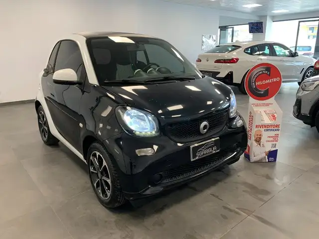 smart forTwo