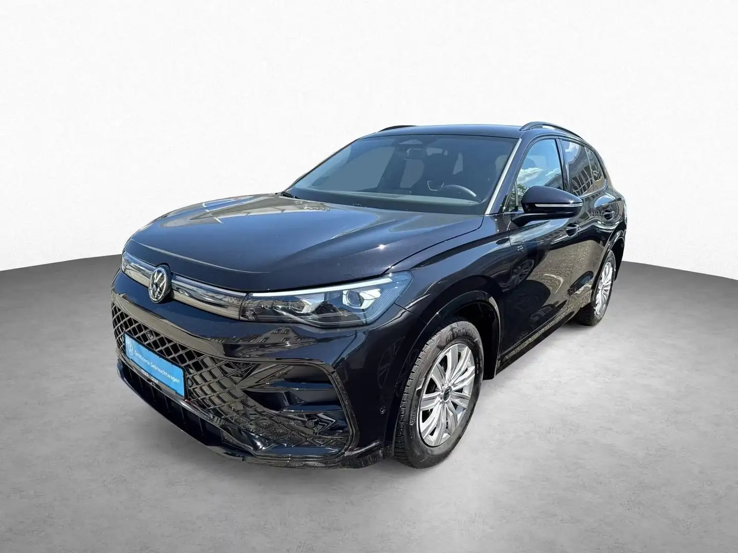 Volkswagen Tiguan Tiguan 1.5 eTSI 150 CV ACT DSG R-Line Camera 360° Noir - 2