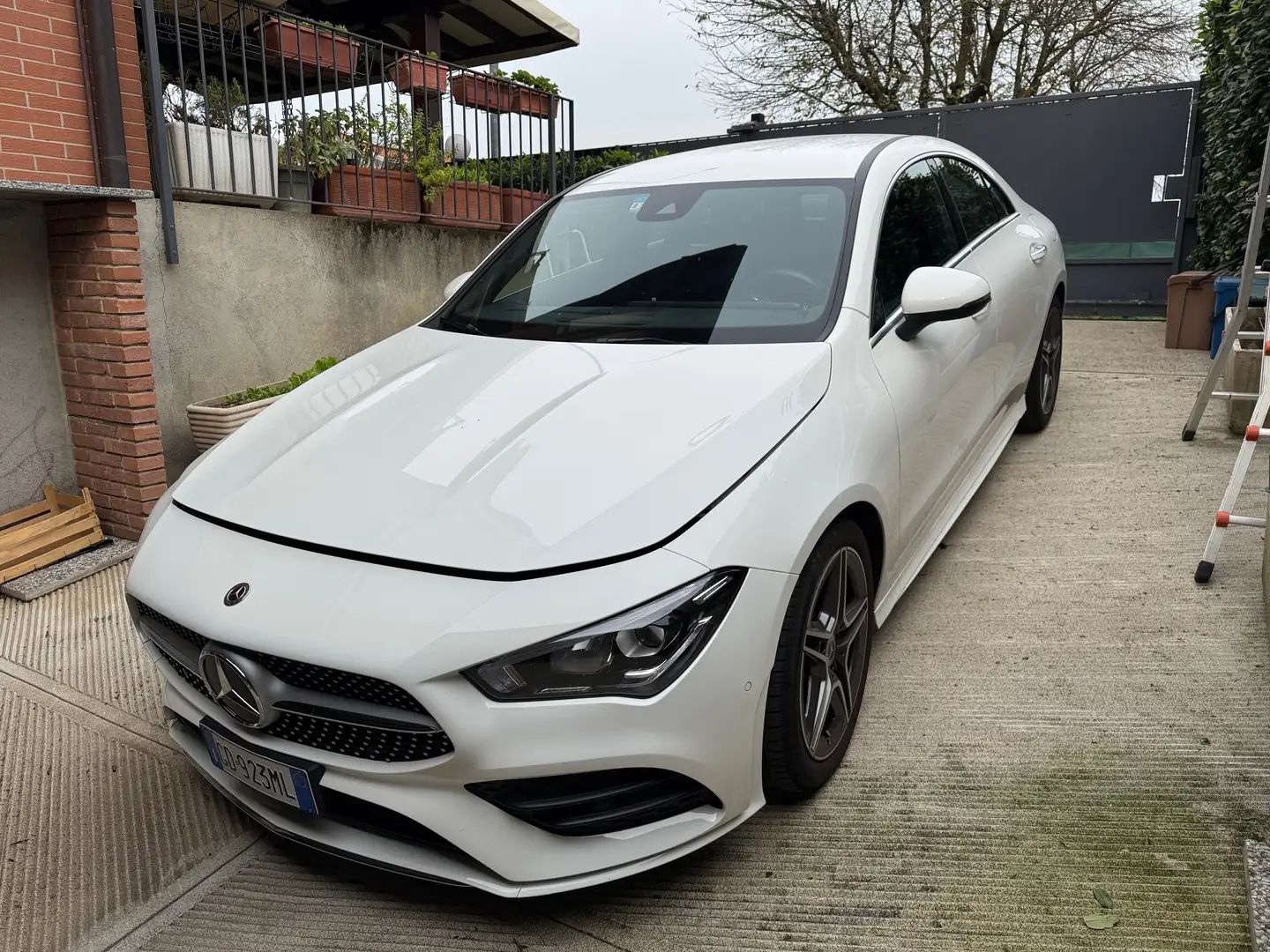 Mercedes-Benz CLA 250 CLA Coupe 250 Premium auto - 1