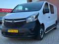 Opel Vivaro 1.6 CDTI L2H1 DC|DUBBEL-CABINE|TREKHAAK|EURO6|1EIG Wit - thumbnail 3