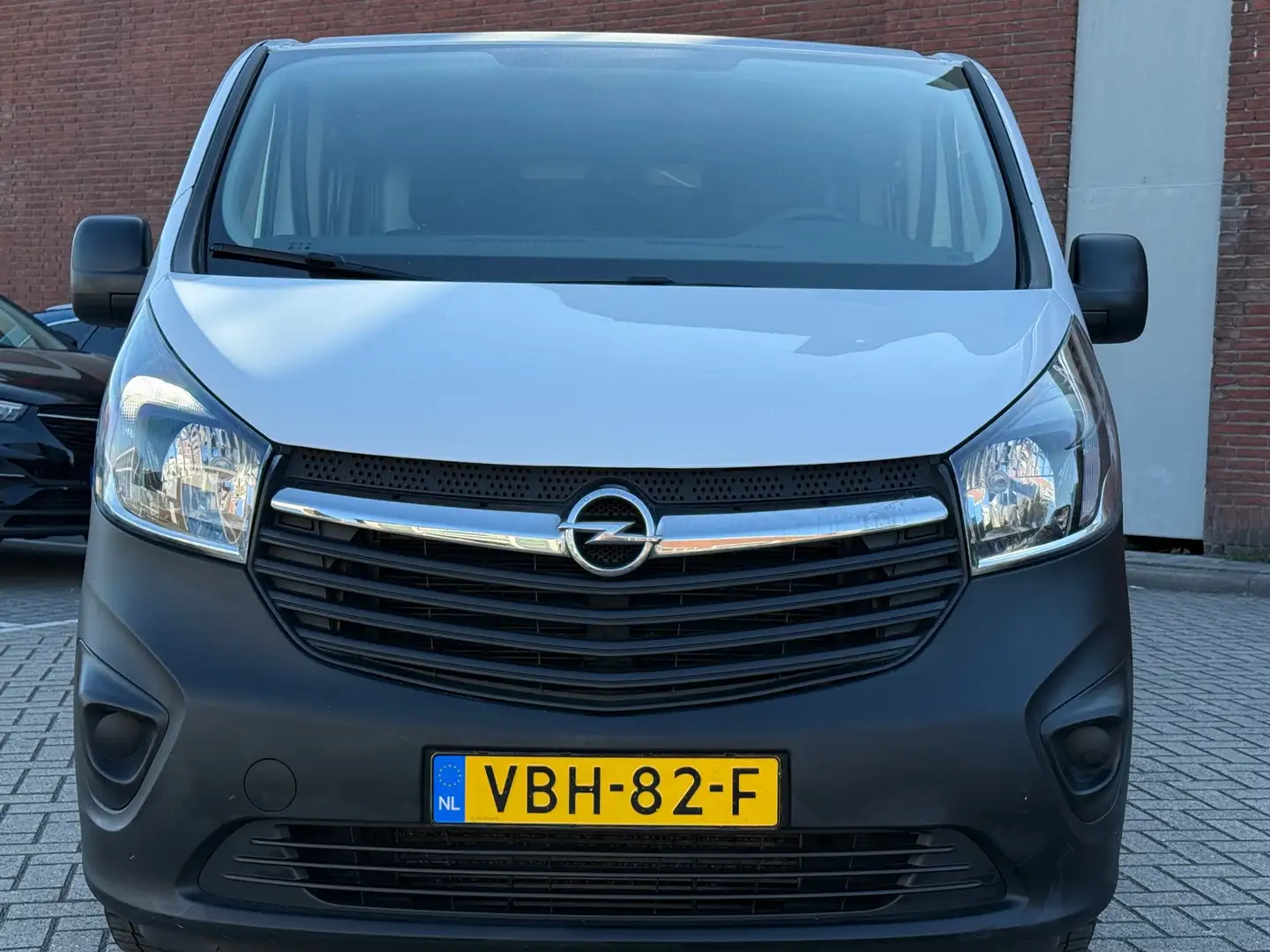 Opel Vivaro 1.6 CDTI L2H1 DC|DUBBEL-CABINE|TREKHAAK|EURO6|1EIG Wit - 2