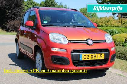 Fiat Panda 0.9 86pk TwinAir Lounge airco/start-stop/el. pakke