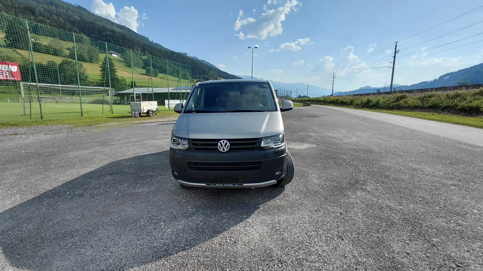 Volkswagen T5 Multivan PanAmericana 2,0 BMT BiTDI 4motion D-PF DSG - 1
