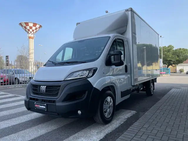Fiat Ducato EDUCATO 35 CABINATO BATTERY 47KWH - IVA DEDUCIBILE