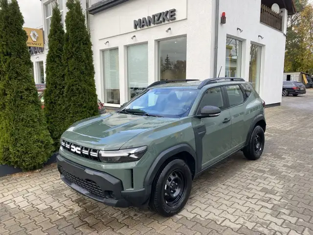 Dacia Duster ECO-G 100 Essential / L Duster Essential ECO-G 100