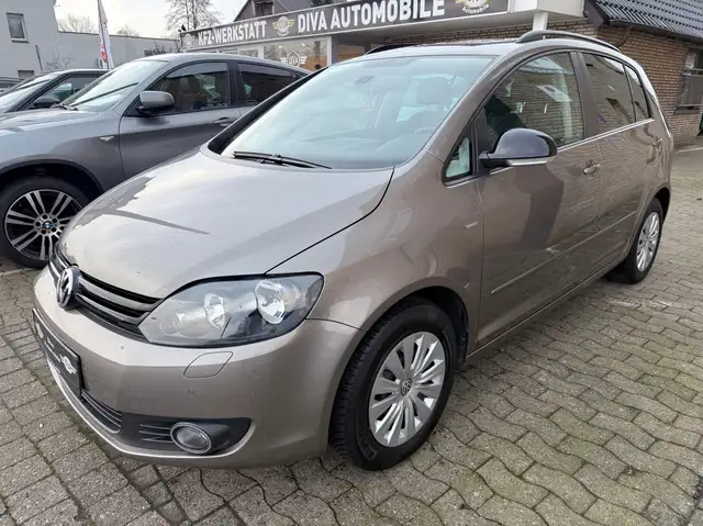 Volkswagen Golf Plus 1.4 TSI Match 1.Hand, Automatik