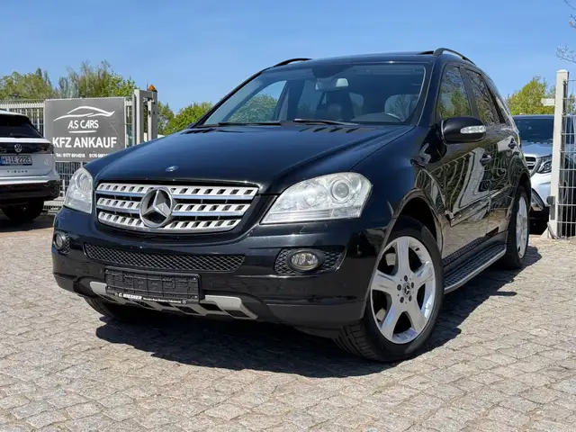 Mercedes-Benz ML 420 CDI Sportpaket*Leder*GSD*Nav*Alu
