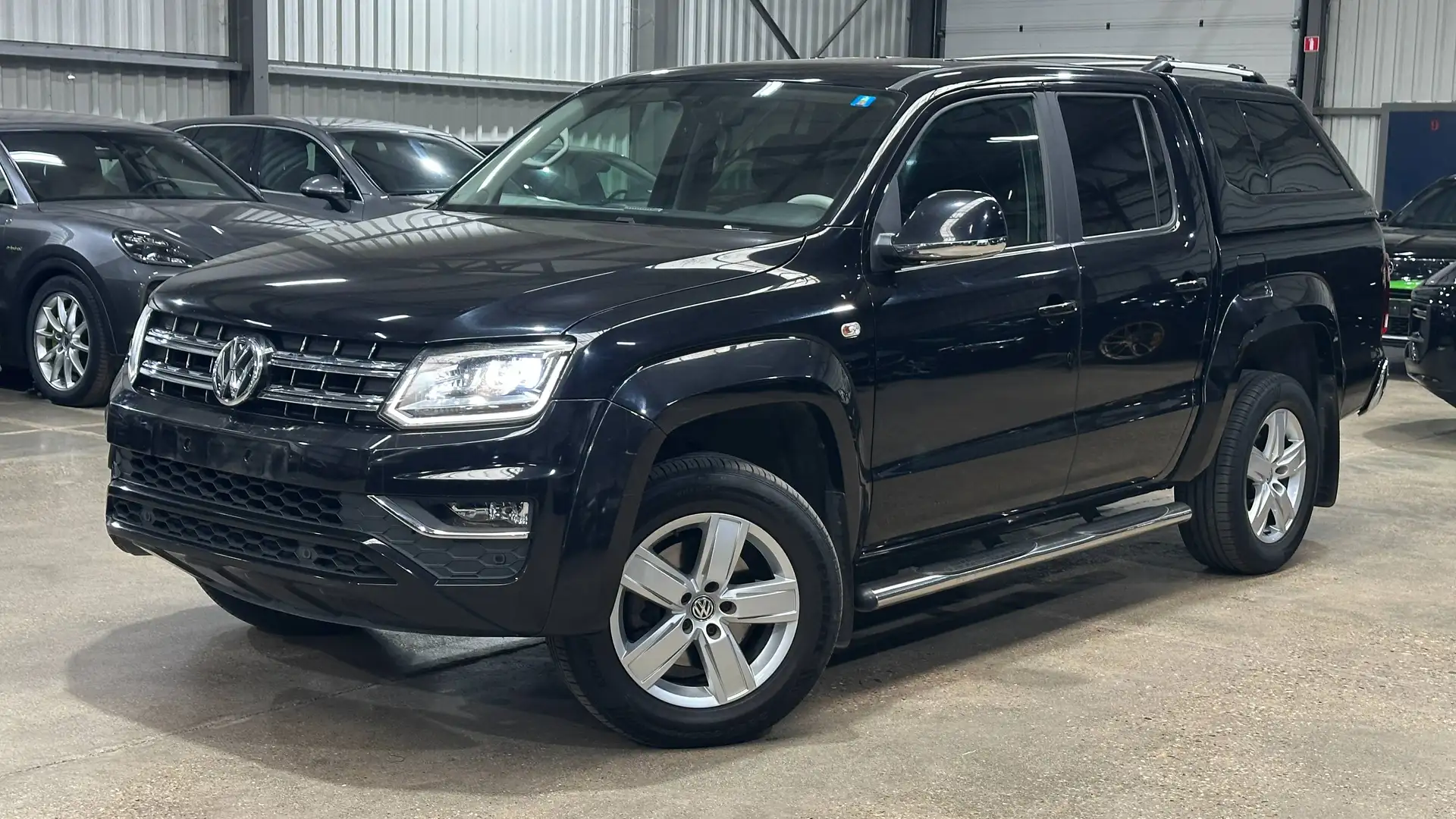 VOLKSWAGEN Amarok