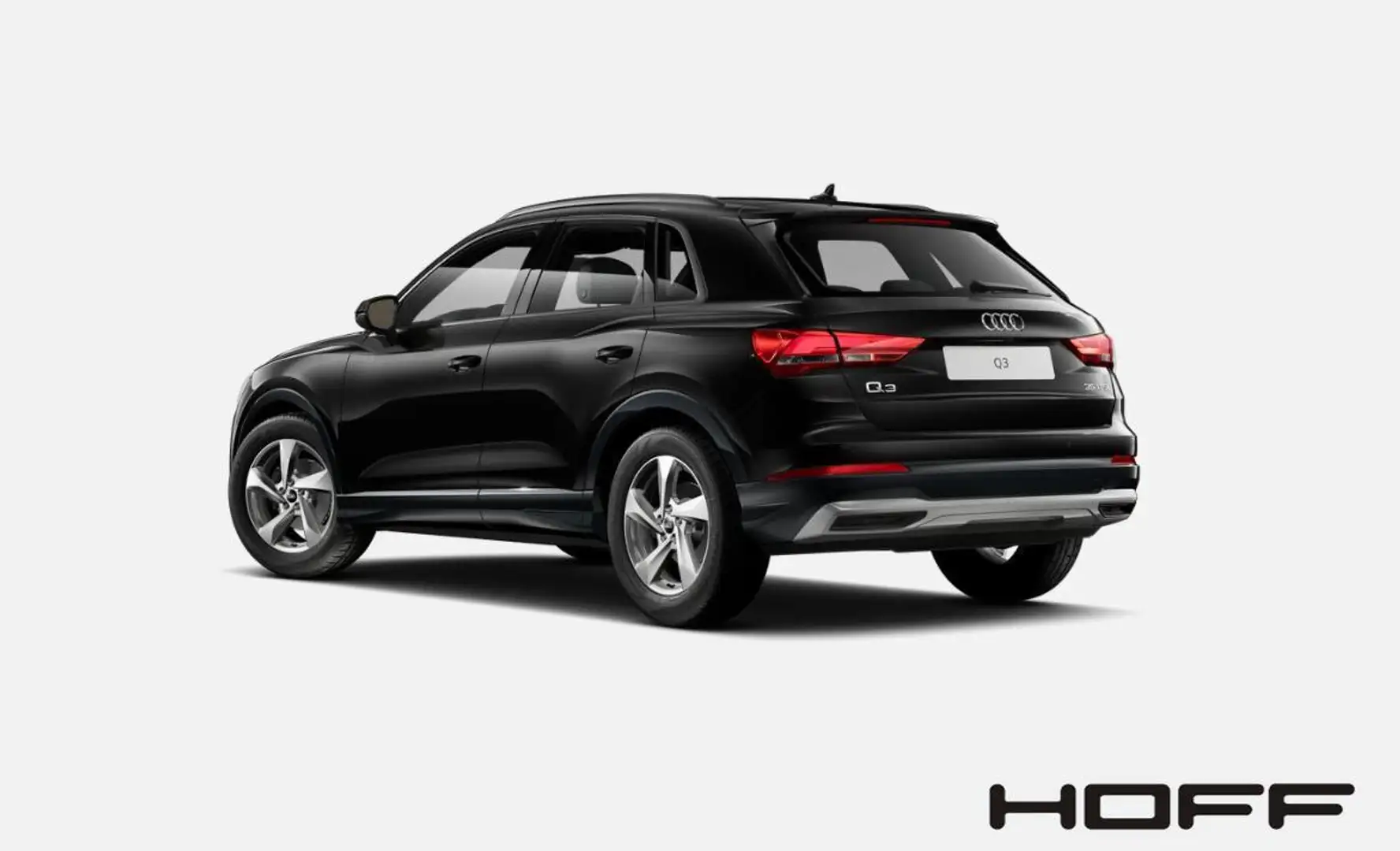 Audi Q3 advanced 35 TFSI ACC Kamera GJR Navi Klima Sh 18 Z Schwarz - 2