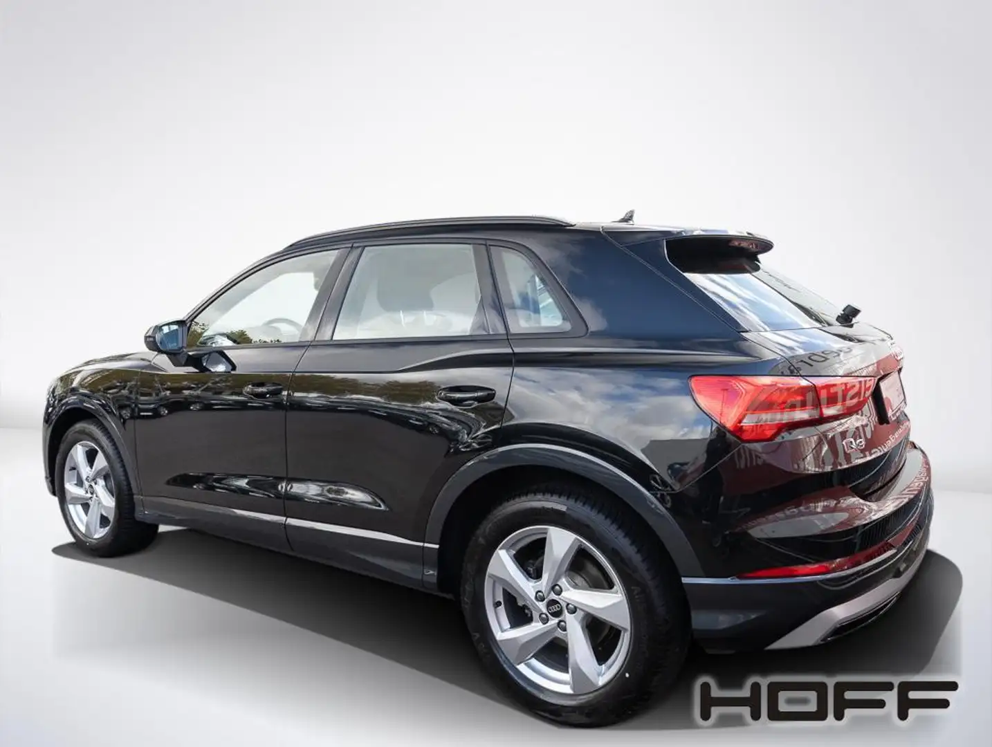 Audi Q3 advanced 35 TFSI ACC Kamera GJR Navi Klima Sh 18 Z Schwarz - 2