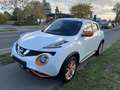 Nissan Juke Acenta Klomatronik Blanco - thumbnail 3