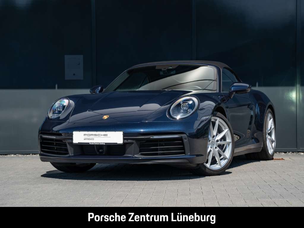 Porsche 992