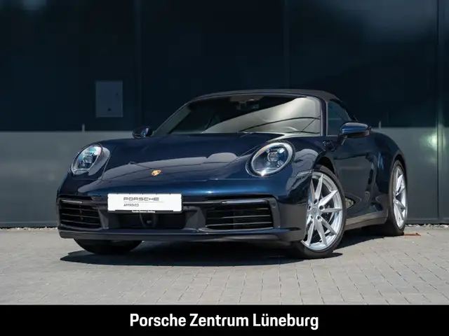 Porsche 992