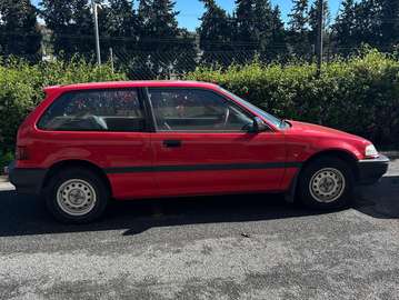 Civic 1.6i 16v