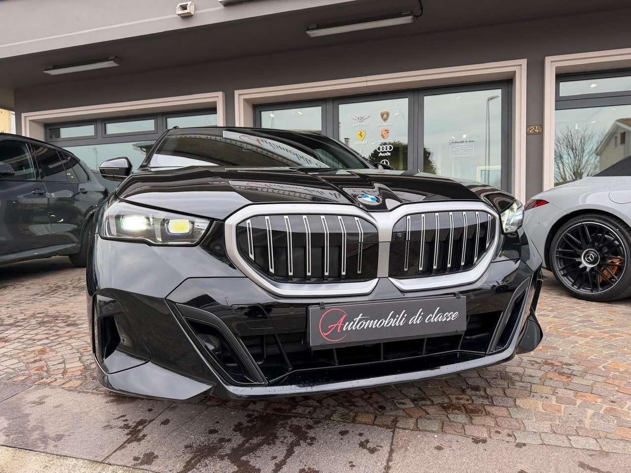 BMW 520 520d Touring 48V-MEV - M SPORT EDITION-UFFICIALE!