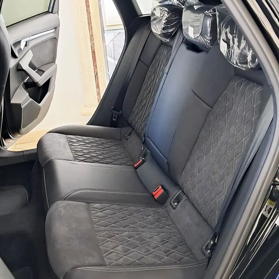 Audi A3 Sportback Identity Black km0 2026 150cv |tetto R19 3