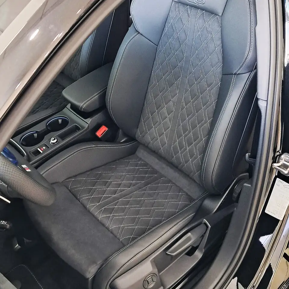 Audi A3 Sportback Identity Black km0 2026 150cv |tetto R19 4