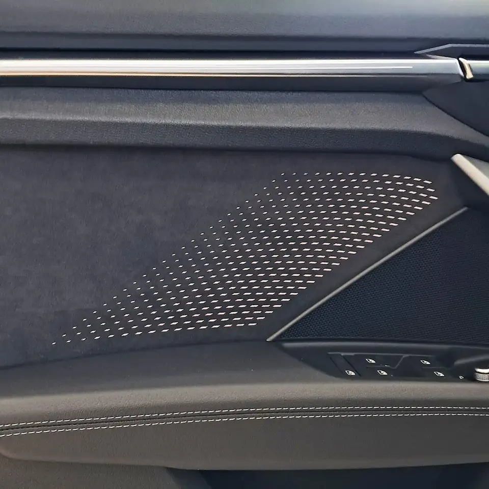 Audi A3 Sportback Identity Black km0 2026 150cv |tetto R19 2