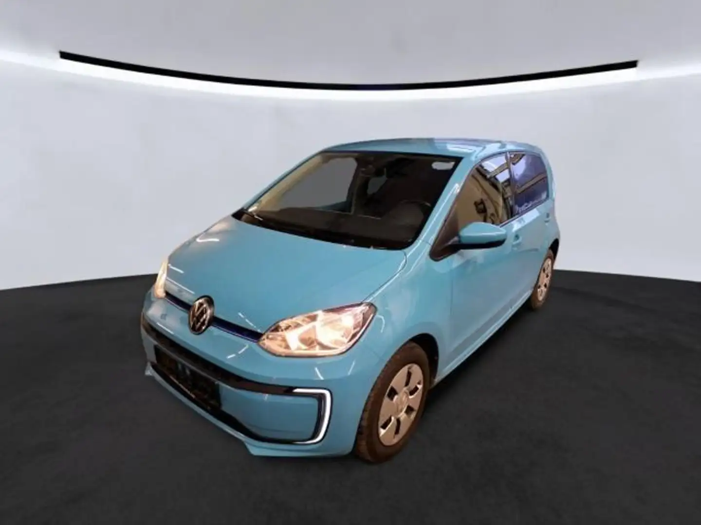 Volkswagen e-up! Max electric Kamera Blau - 2
