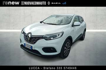 1.5 blue dci Intens 115cv edc
