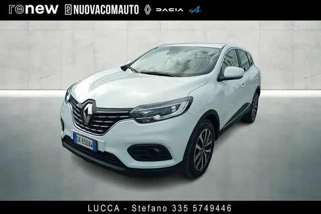 Renault Kadjar 1.5 blue dci Intens 115cv edc