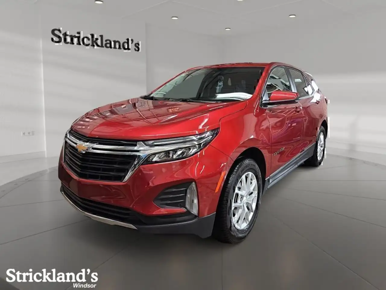 2024 Chevrolet Equinox