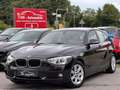 BMW 118 d 1er Lim.  Automatik/Kamera/Navi/Leder Schwarz - thumbnail 1