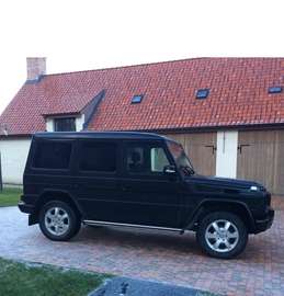 G 350 BlueTEC lichte vracht