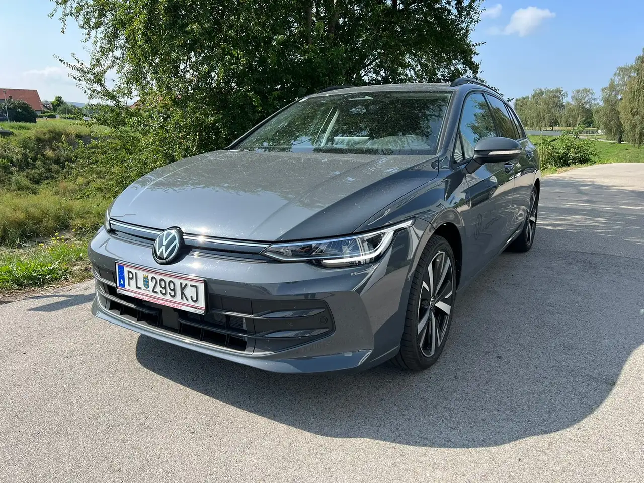 Volkswagen Golf 2026